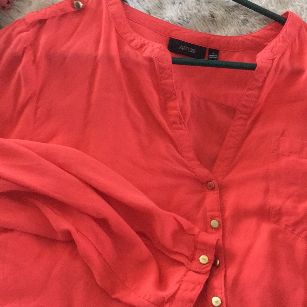 Apt 9 blouse